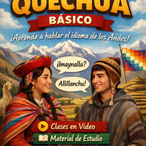 QUECHUA BÁSICO