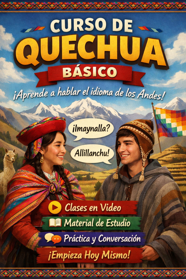 QUECHUA BÁSICO